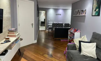 Apartamento com 3 dormitórios 2 vagas a venda em Santo Amaro
