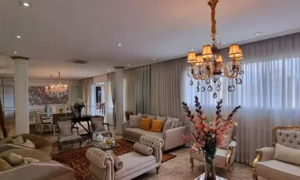 Apartamento com 4 suítes 4 vagas a venda  no panamby