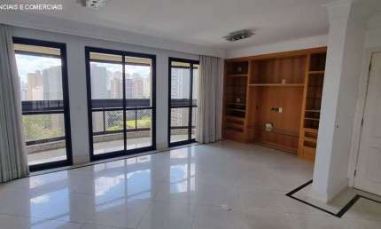Apartamento com 3 suítes 4 vagas a venda no Morumbi
