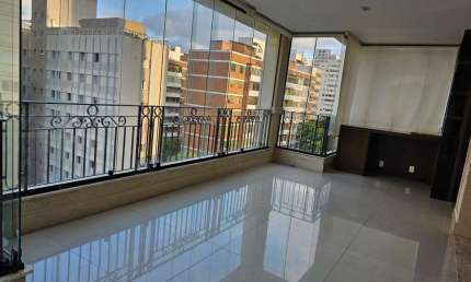 Apartamento com 4 suítes 4 vagas a venda em Higienópolis