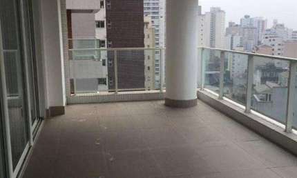 Apartamento com 4 suítes 3 vagas a venda em Higienópolis