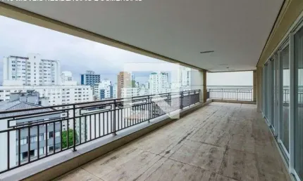Apartamento com 4 suítes 5 vagas a venda em Higienópolis