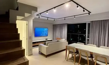 Apartamento com 2 suítes 1 vaga a venda no Brooklin