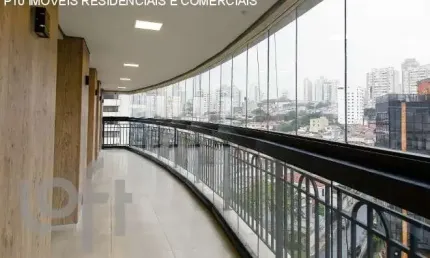 Apartamento com 3 quartos à venda na Rua Vicente Romano, --, Mooca, São Paulo