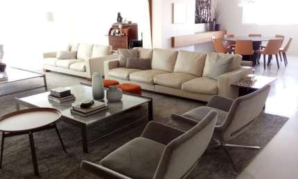 Apartamento com 4 suítes 3 vagas a venda em Higienópolis