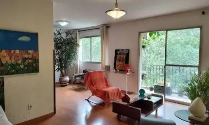 Apartamento com 3 dormitórios 2 vagas a venda no Panamby