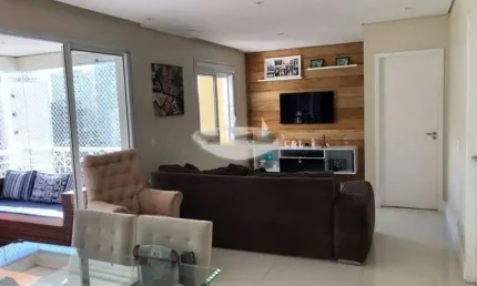 Apartamento com 2 suítes 2 vagas a venda na Vila Andrade