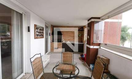 Apartamento com 4 suítes 4 vagas a venda no Panamby