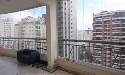 Apartamento com 3 suítes 4 vagas a venda em Perdizes