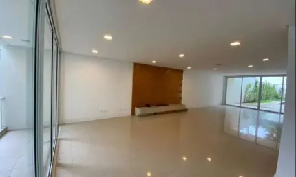 Casa em condomínio com 4 suítes 4 vagas a venda no Brooklin