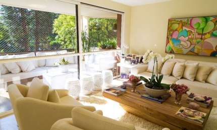 Apartamento duplex com 5 dormitórios 4 vagas a venda no Jardim Europa