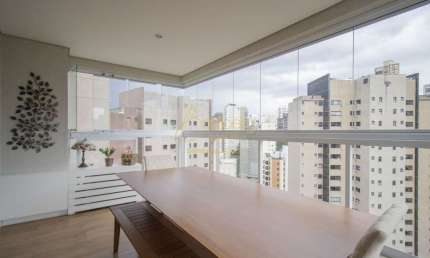 Apartamento com 3 suítes 3 vagas a venda no Morumbi