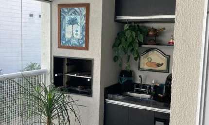 Apartamento com 3 dormitórios 2 vagas a venda na Vila Andrade