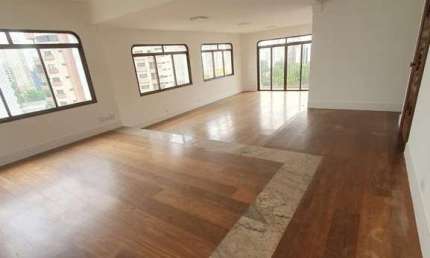 Apartamento com 4 dormitórios 5 vagas a venda na Vila Andrade