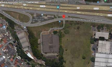 Terreno comercial à venda na Avenida Manoel Monteiro de Araújo, --, Parque Anhangüera, São Paulo