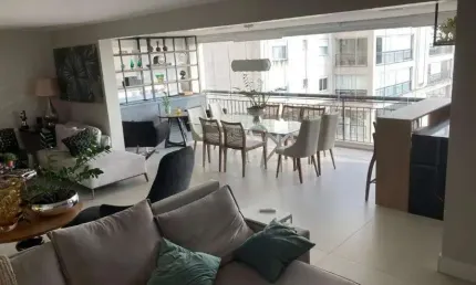 Apartamento com 4 dormitórios 4 vagas a venda na Vila Mascote