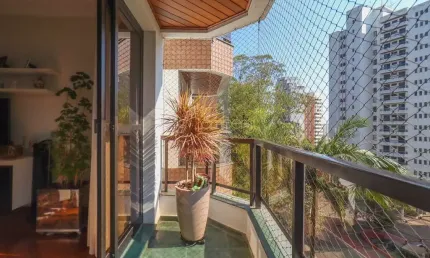 Apartamento com 3 dormitórios 2 vagas a venda no panamby