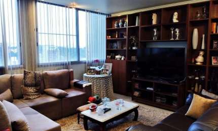 Apartamento com 3 dormitórios 2 vagas a venda na Vila Suzana