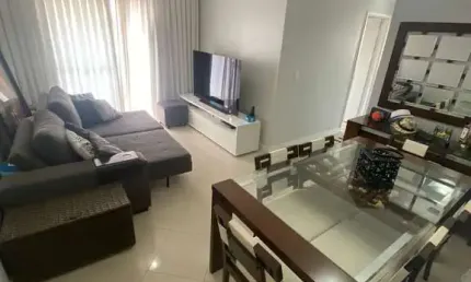 Apartamento com 3 dormitórios 1 vaga a venda na  chácara santo antônio