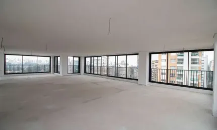 Apartamento com 4 quartos à venda na Rua Ministro Gabriel de Rezende Passos, --, Moema, São Paulo