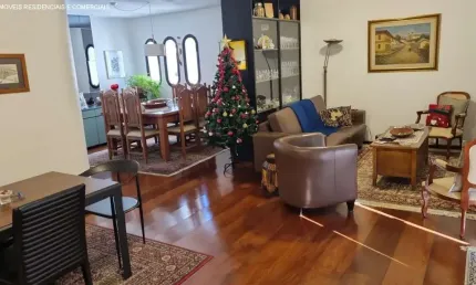 Apartamento com 3 suítes 3 vagas a venda na Aclimação