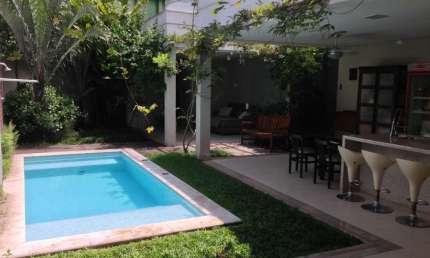 Casa em condomínio fechado com 4 quartos à venda na Rua Ana Vieira de Carvalho, --, Real Parque, São Paulo