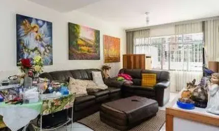 Casa com 3 dormitórios 2 vagas a venda na vila madalena