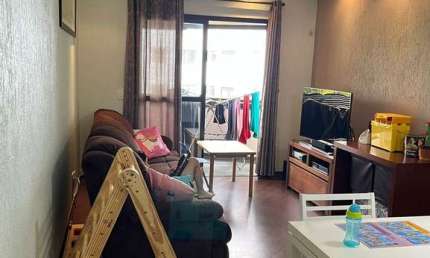 Apartamento com 3 dormitórios 2 vagas a venda na Vila Suzana
