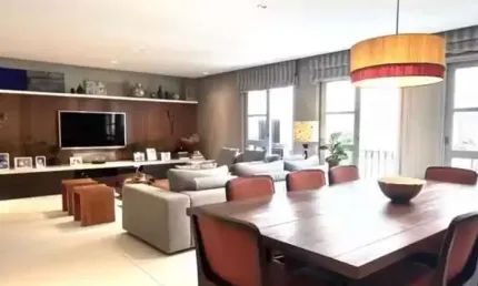 Apartamento com 3 suítes 1 vaga a venda no Jardim Europa