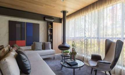 Apartamento com 4 quartos à venda na Rua Stela Marina, --, Campo Belo, São Paulo