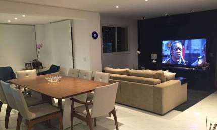 Apartamento com 3 suítes 2 vagas a venda na Aclimação
