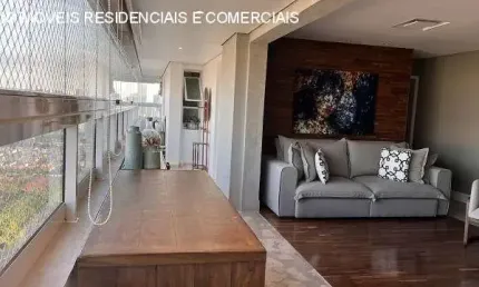 Apartamento com 3 dormitórios 3 vagas a venda no Brooklin Paulista