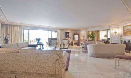 Apartamento com 4 suítes 5 vagas a venda em Higienópolis
