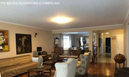 Apartamento com 3 suítes 3 vagas a venda na Consolação