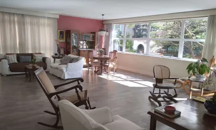 Apartamento com 4 suítes 3 vagas a venda em higienópolis