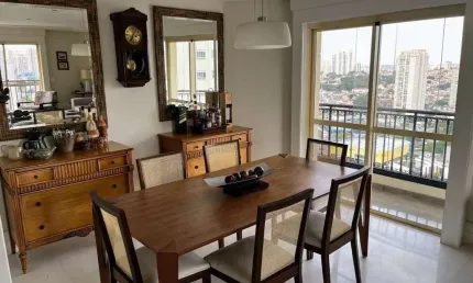 Apartamento com 4 dormitórios 4 vagas a venda na vila mariana