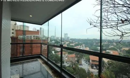 Apartamento com 4 dormitórios 4 vagas a venda em Higienópolis
