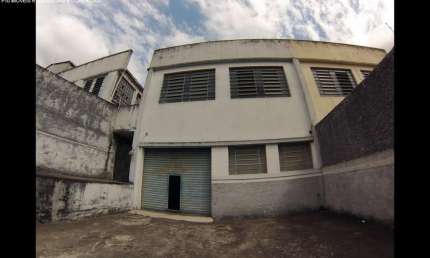Barracão / Galpão / Depósito com 2 salas à venda na Rua Júlia Santos Paiva Rio, --, Interlagos, São Paulo
