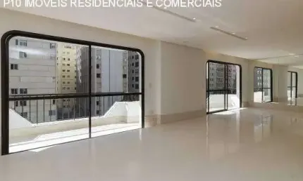 Apartamento com 3 dormitórios 3 vagas a venda no Jardim Paulista