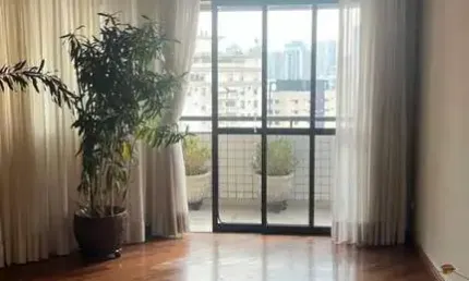 Apartamento com 3 dormitório 3 vagas a venda no Brooklin