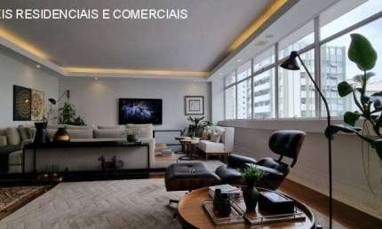 Apartamento com 4 dormitórios 2 vagas a venda no Itaim Bibi