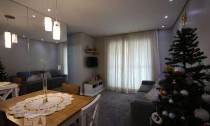 Apartamento com 3 dormitórios 1 vaga a venda na Vila Andrade