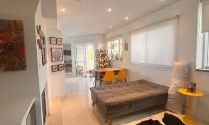 Apartamento com 2 quartos à venda na Rua Iubatinga, --, Vila Andrade, São Paulo