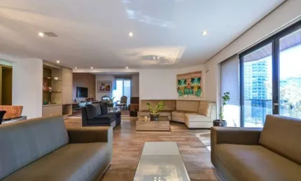 Apartamento com 3 suítes 3 vagas a venda no Jardim Paulista
