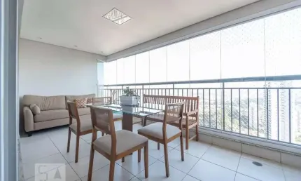 Apartamento com 2 suítes 2 vagas a venda no vila andrade
