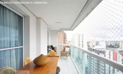 Apartamento com 3 suites 3 vagas a venda no Morumbi