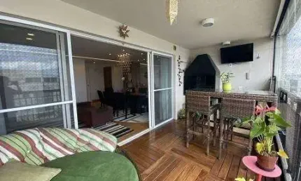 Apartamento com 3 dormitórios 3 vagas a venda no alto de pinheiros