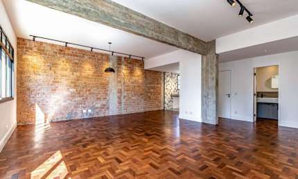 Apartamento com 3 suítes 1 vaga a venda na Consolação