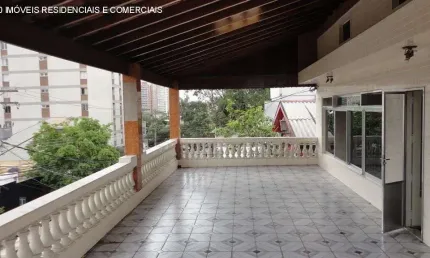 Casa residencial ou comercial a venda na Vila Madalena