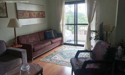 Apartamento com 3 dormitórios 2 vagas a venda no Panamby